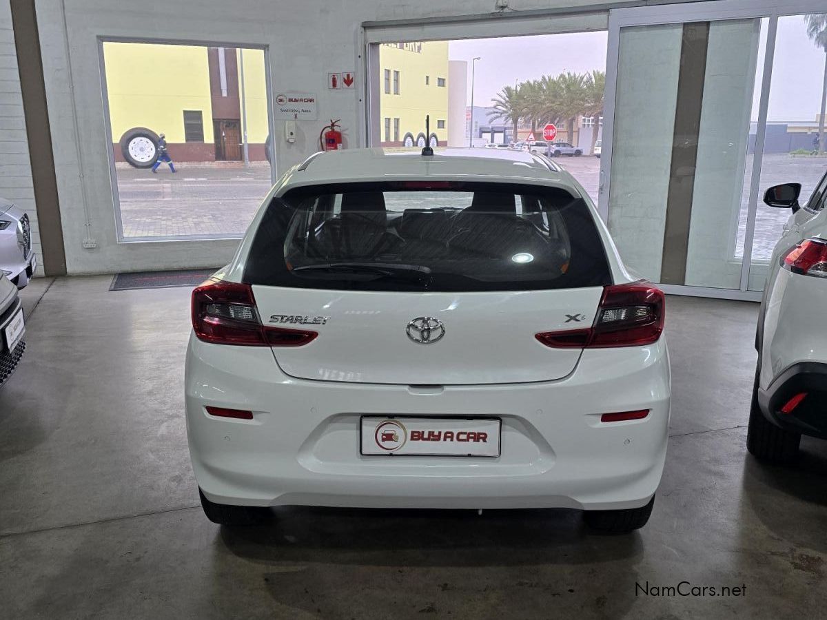 2022 Toyota Starlet photo 4