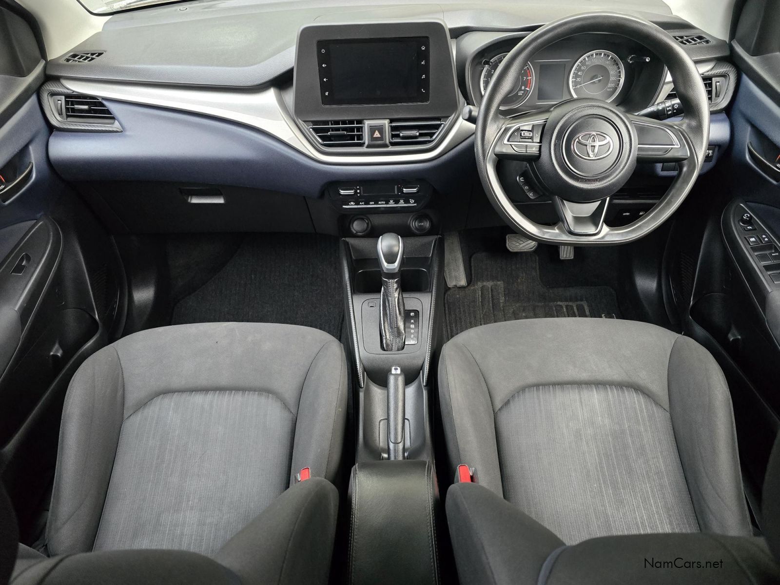 2022 Toyota Starlet photo 5