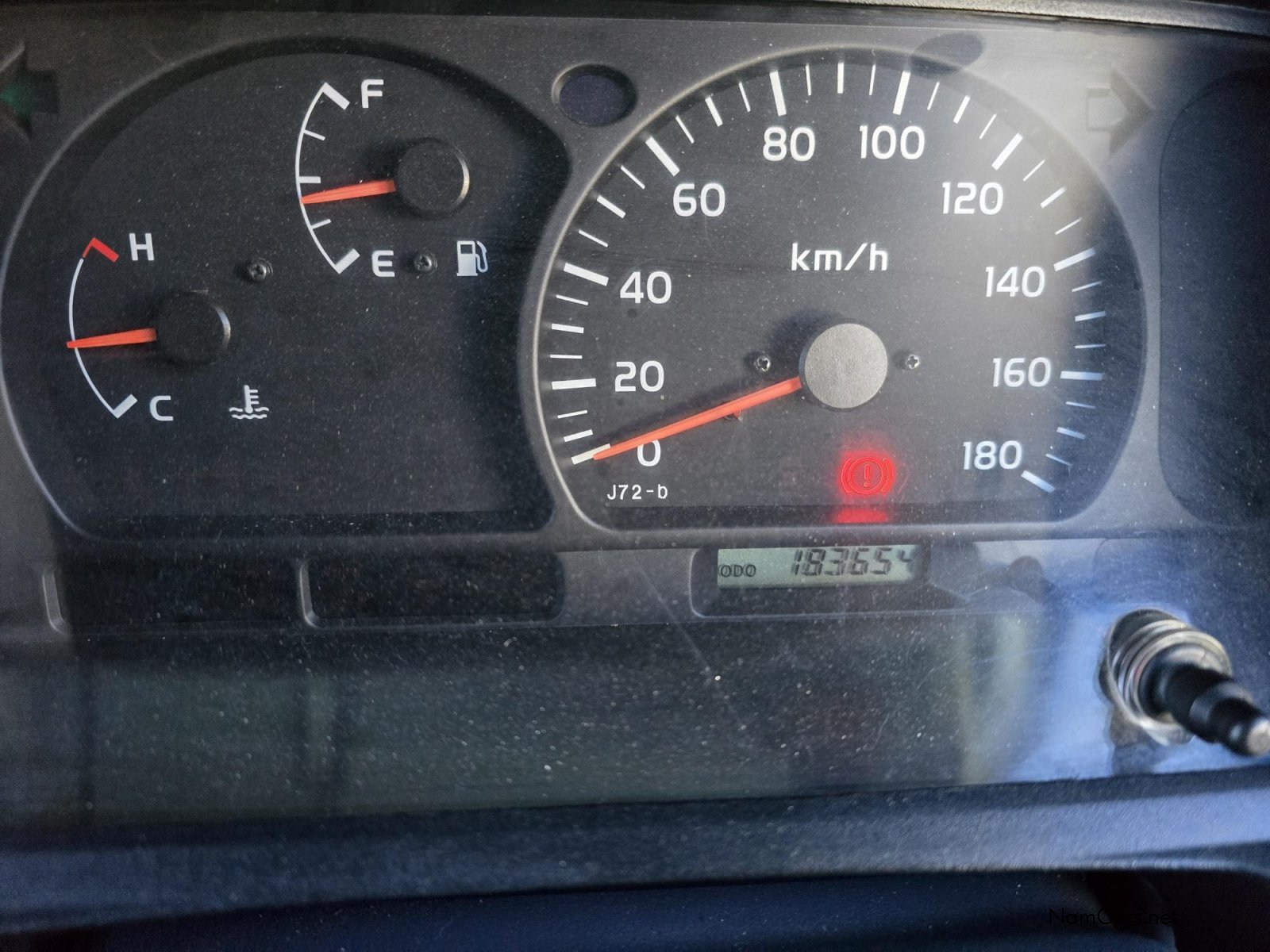 2007 Toyota Land Cruiser photo 7