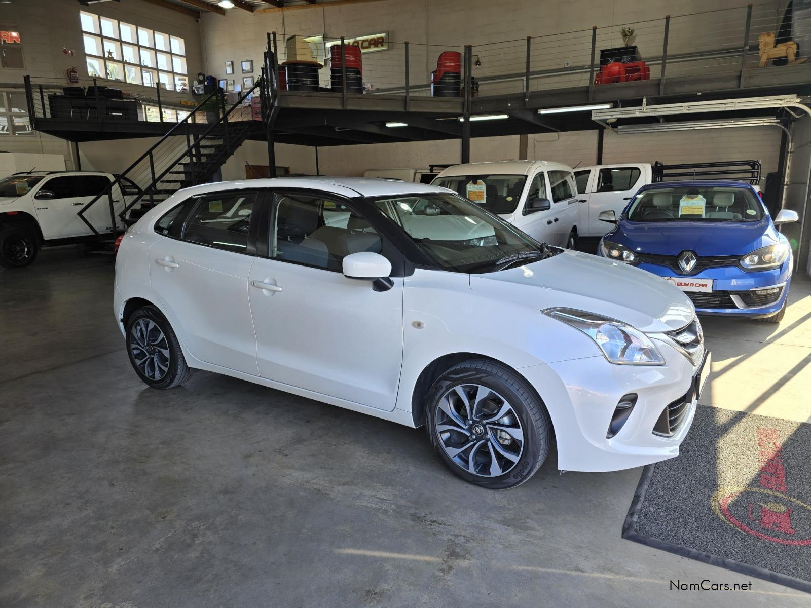 2022 Toyota Starlet photo 1