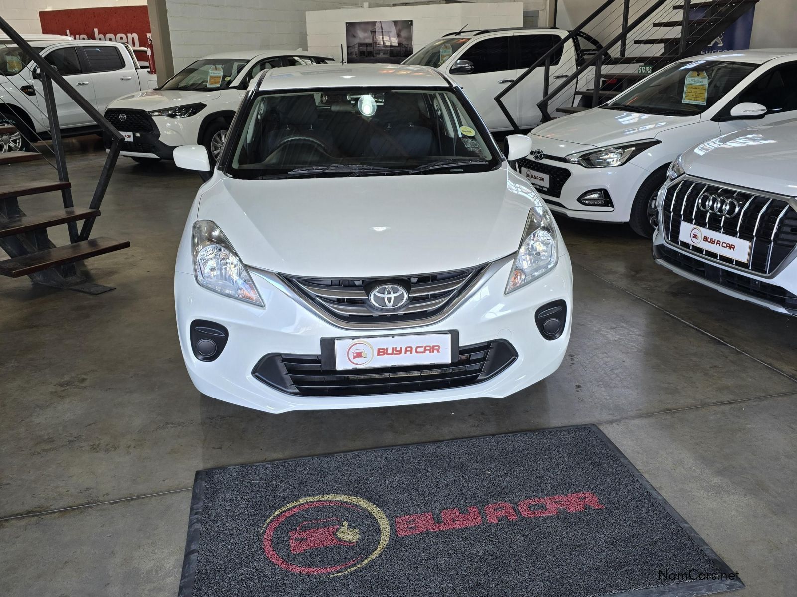2022 Toyota Starlet photo 2