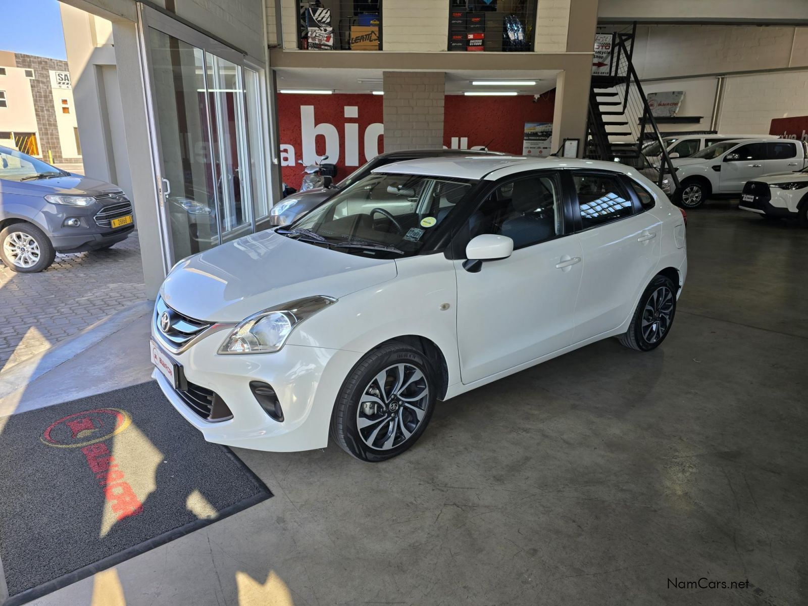2022 Toyota Starlet photo 3