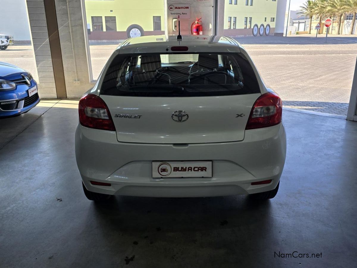 2022 Toyota Starlet photo 4