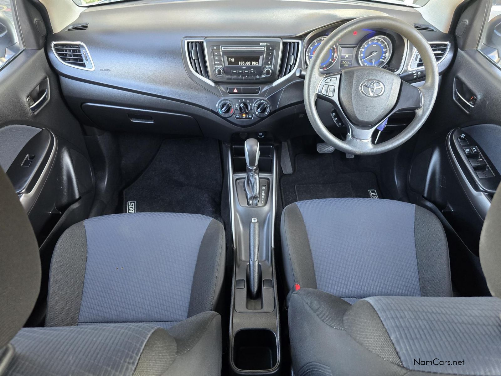 2022 Toyota Starlet photo 5