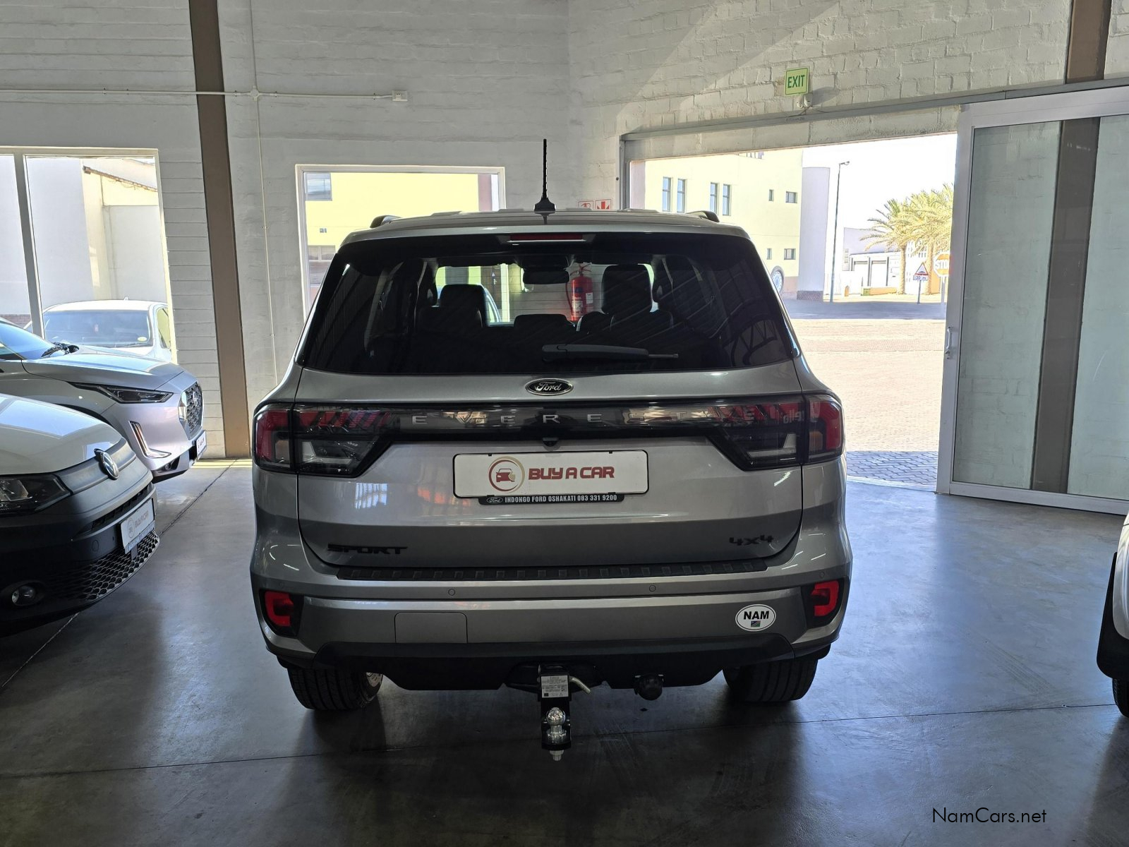 2023 Ford Everest photo 4
