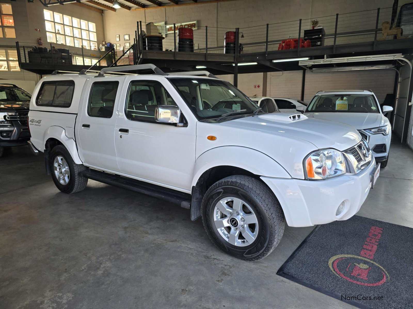 2020 Nissan NP300 photo 1