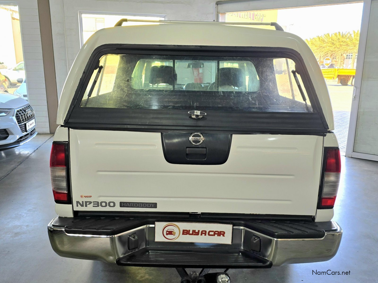 2020 Nissan NP300 photo 5