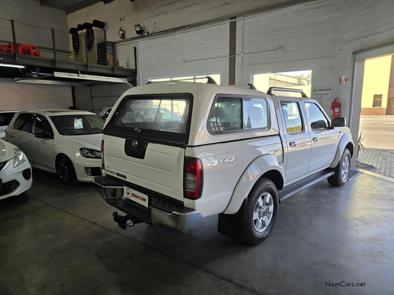 2020 Nissan NP300 photo 6