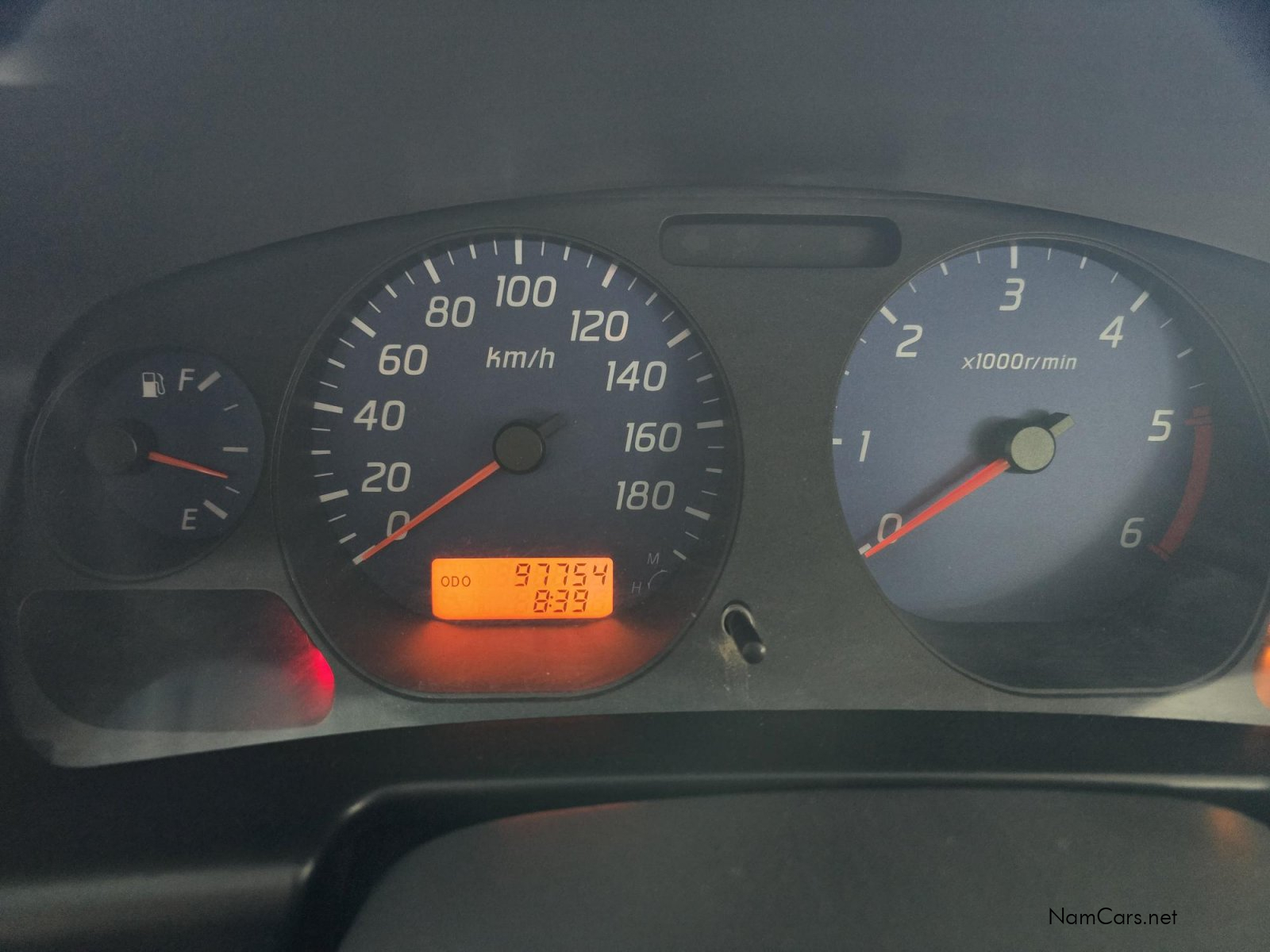 2020 Nissan NP300 photo 8