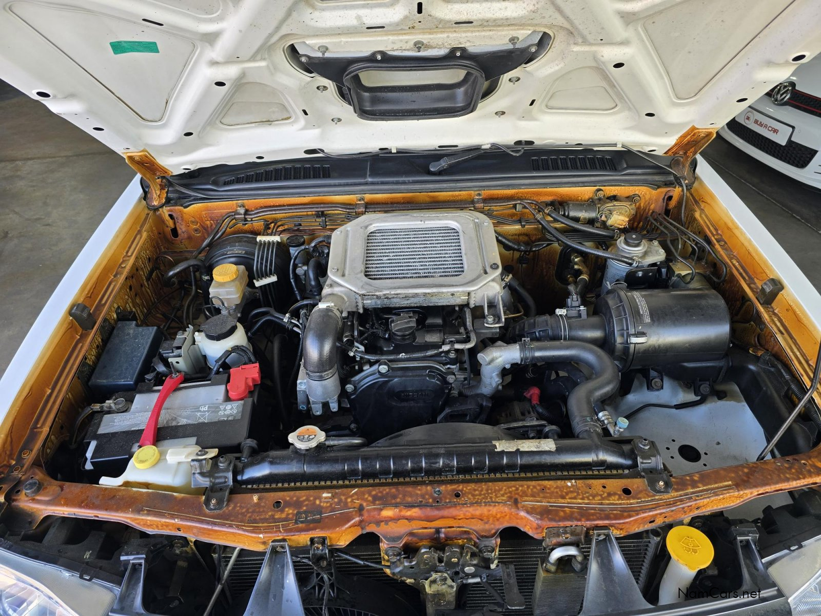 2020 Nissan NP300 photo 9