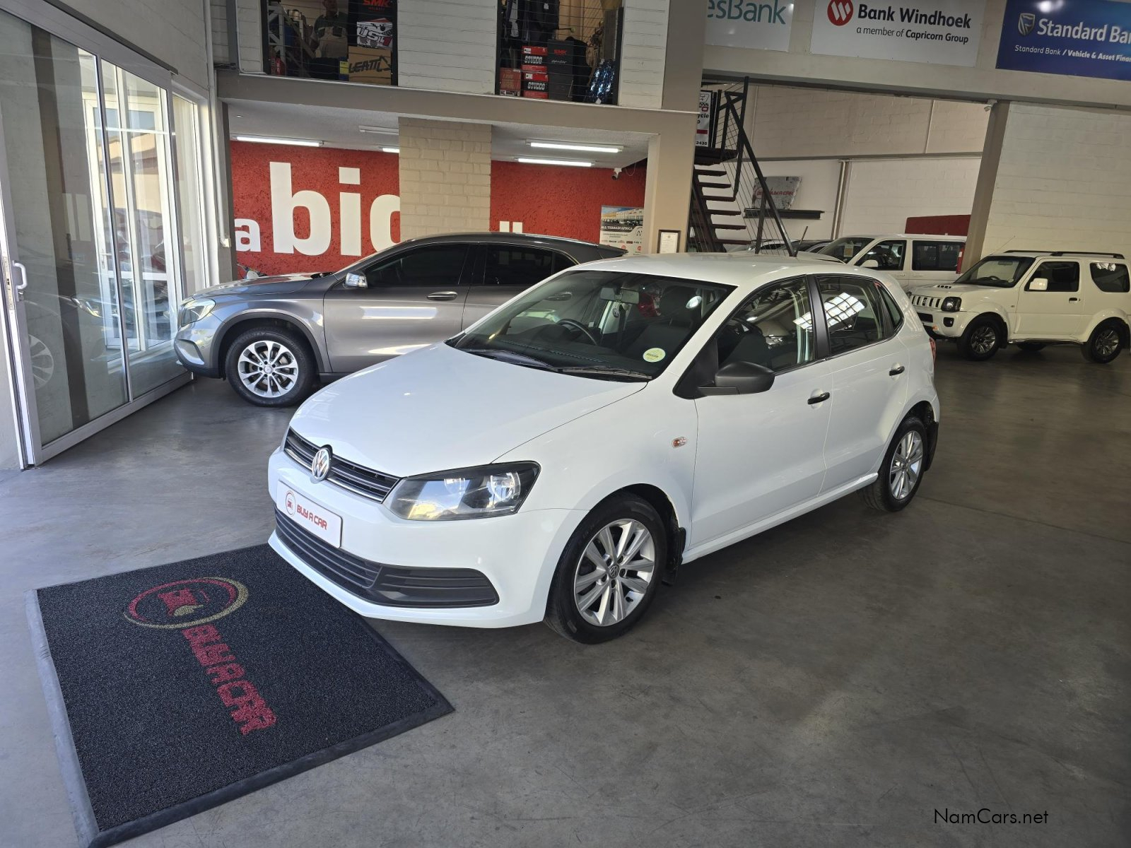 2021 Volkswagen Polo Vivo photo 3