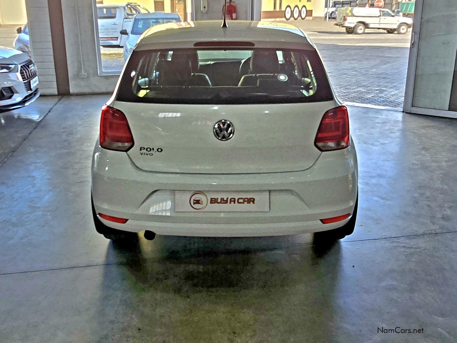 2021 Volkswagen Polo Vivo photo 4