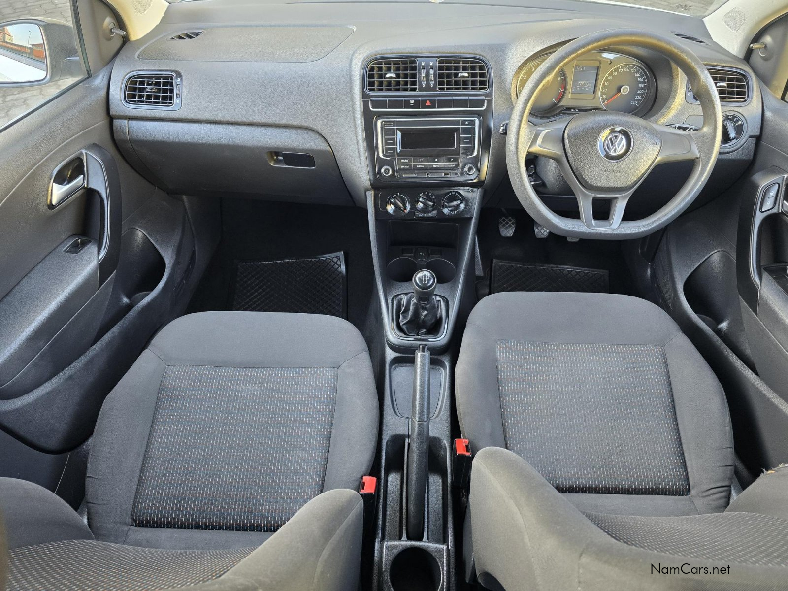 2021 Volkswagen Polo Vivo photo 5