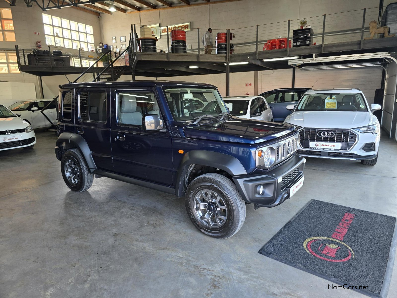 2025 Suzuki Jimny photo 1