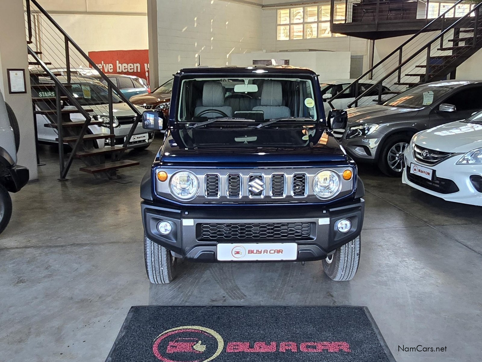 2025 Suzuki Jimny photo 2