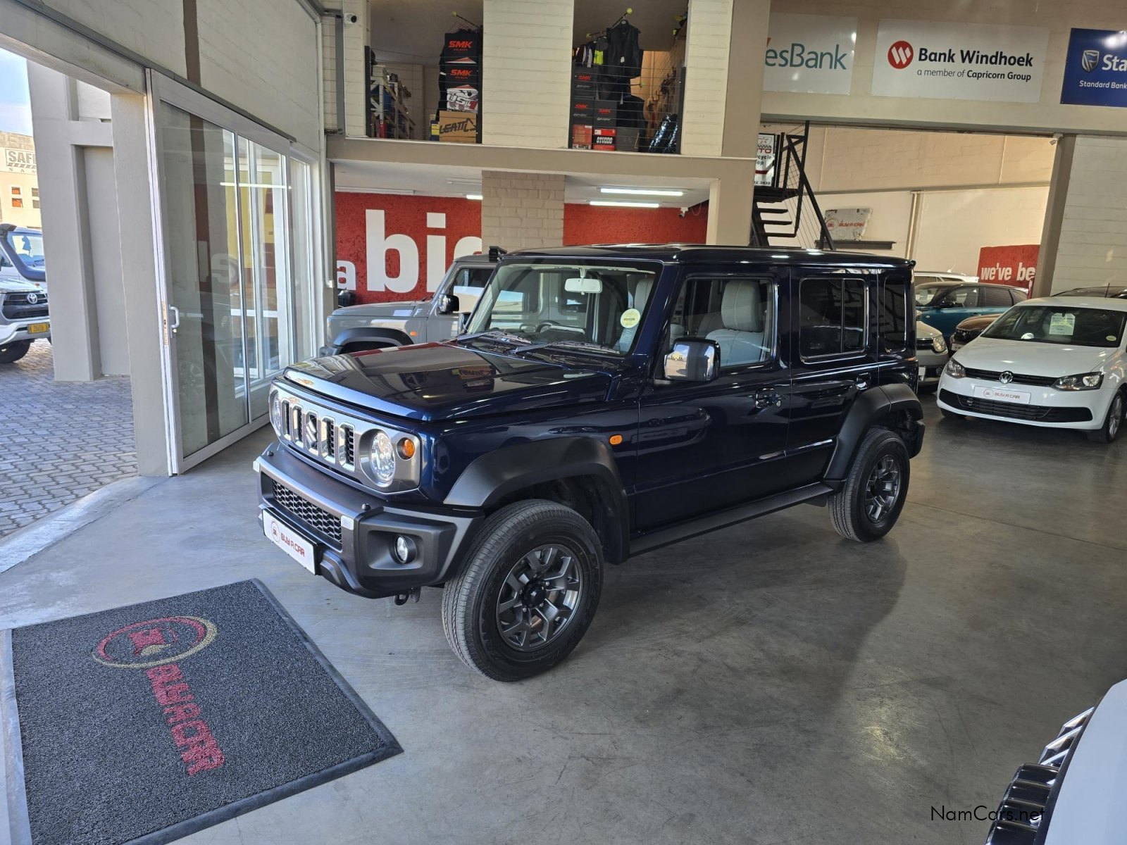 2025 Suzuki Jimny photo 3