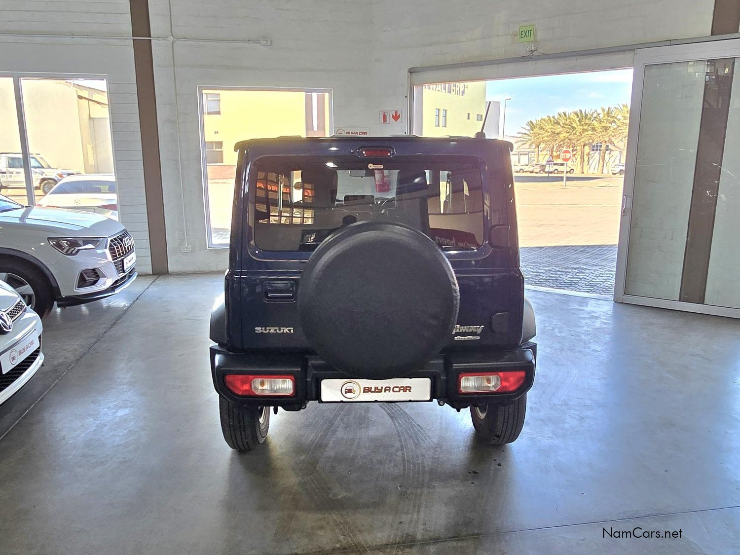 2025 Suzuki Jimny photo 4