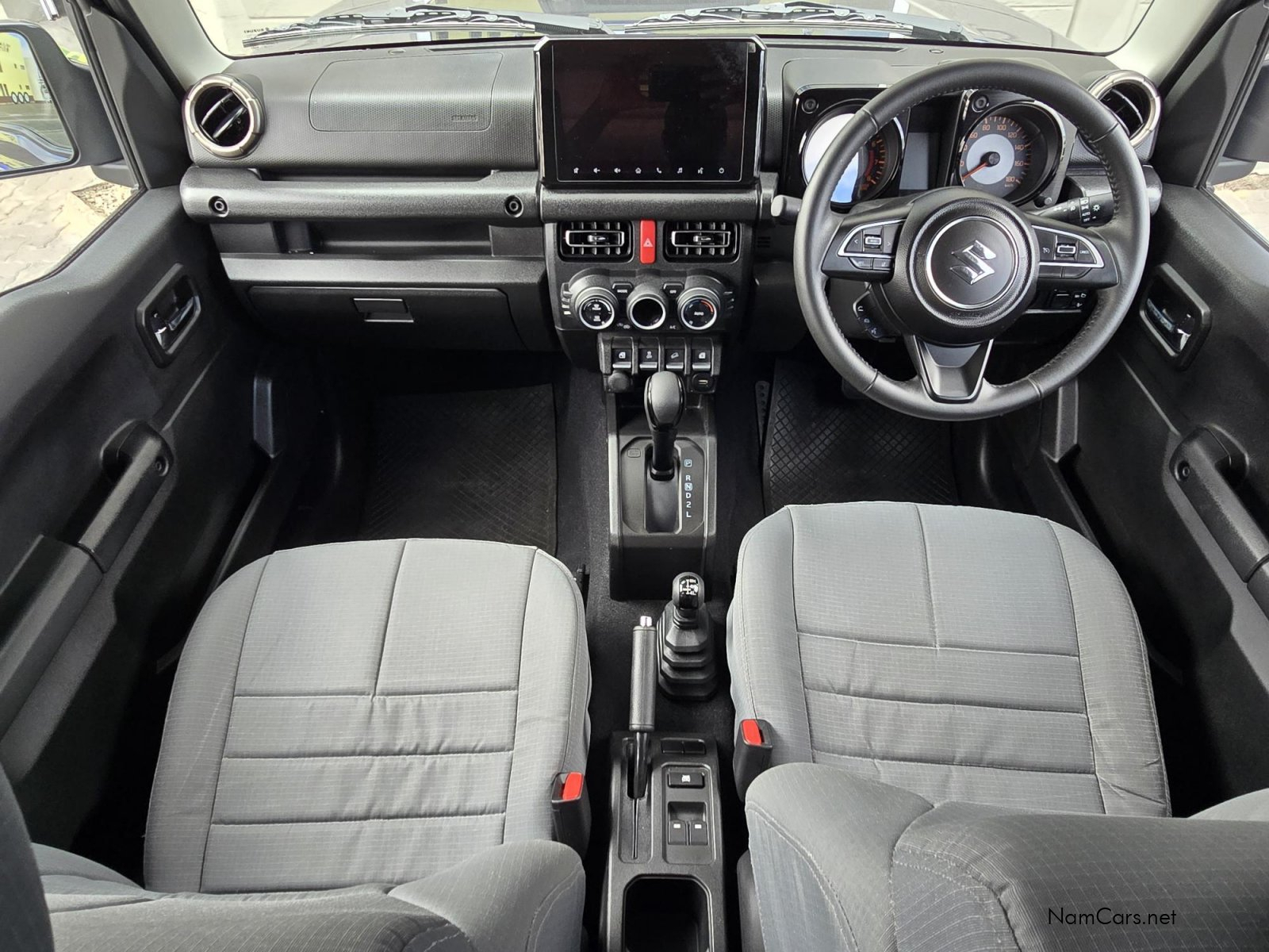 2025 Suzuki Jimny photo 5