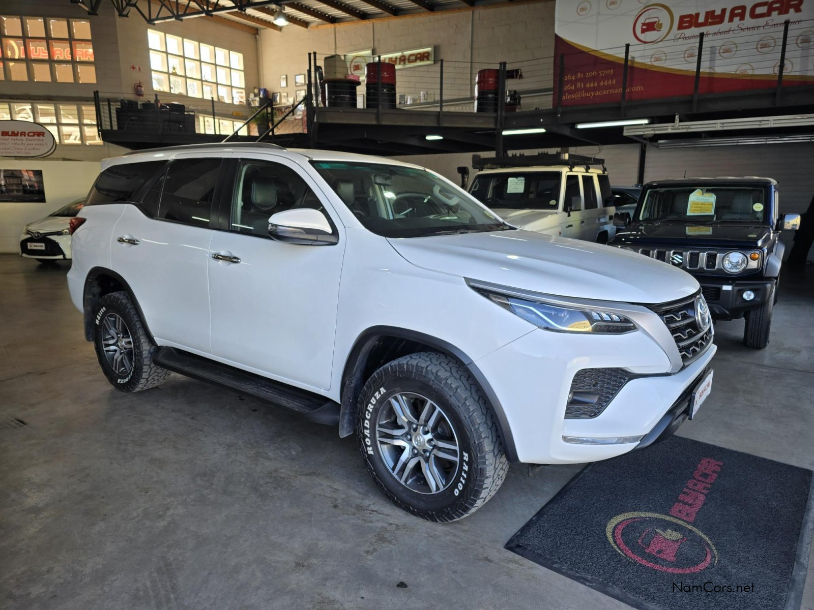 2022 Toyota Fortuner photo 1
