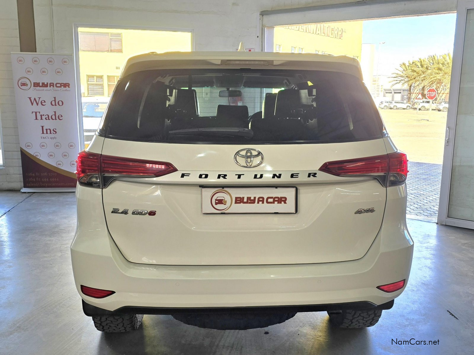 2022 Toyota Fortuner photo 5