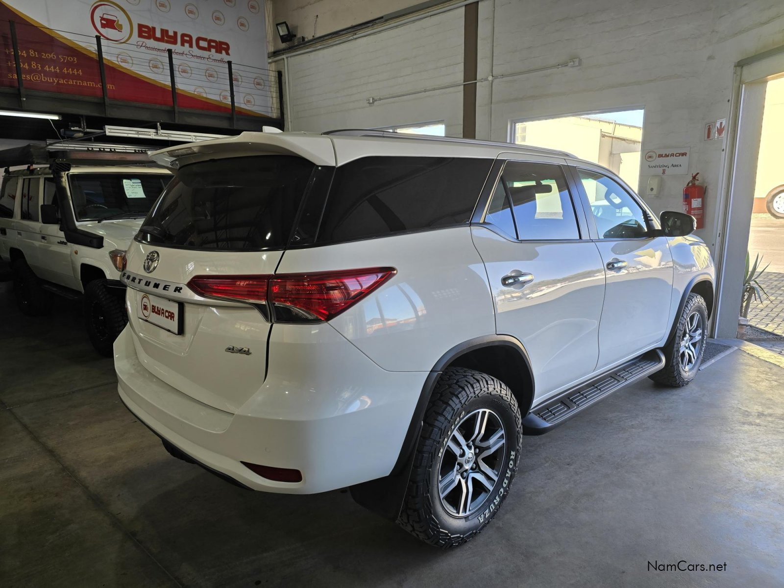 2022 Toyota Fortuner photo 6
