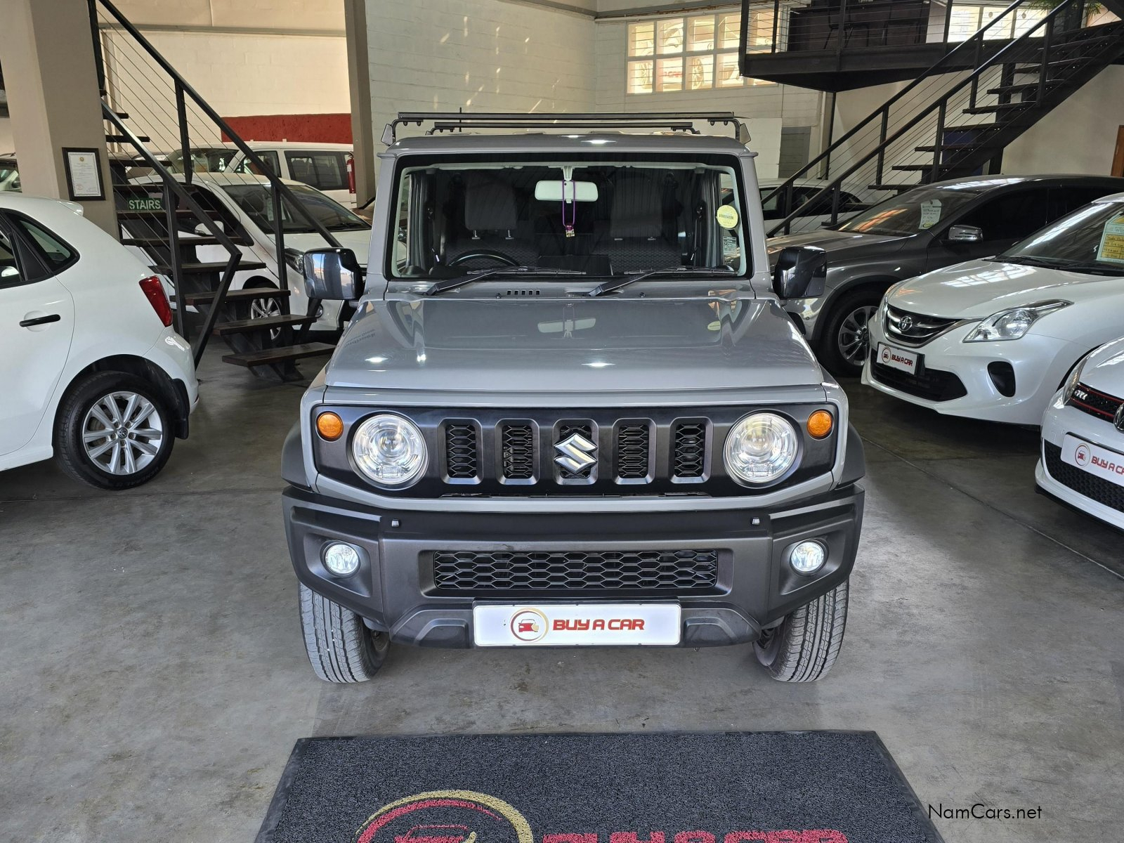 2021 Suzuki Jimny photo 2