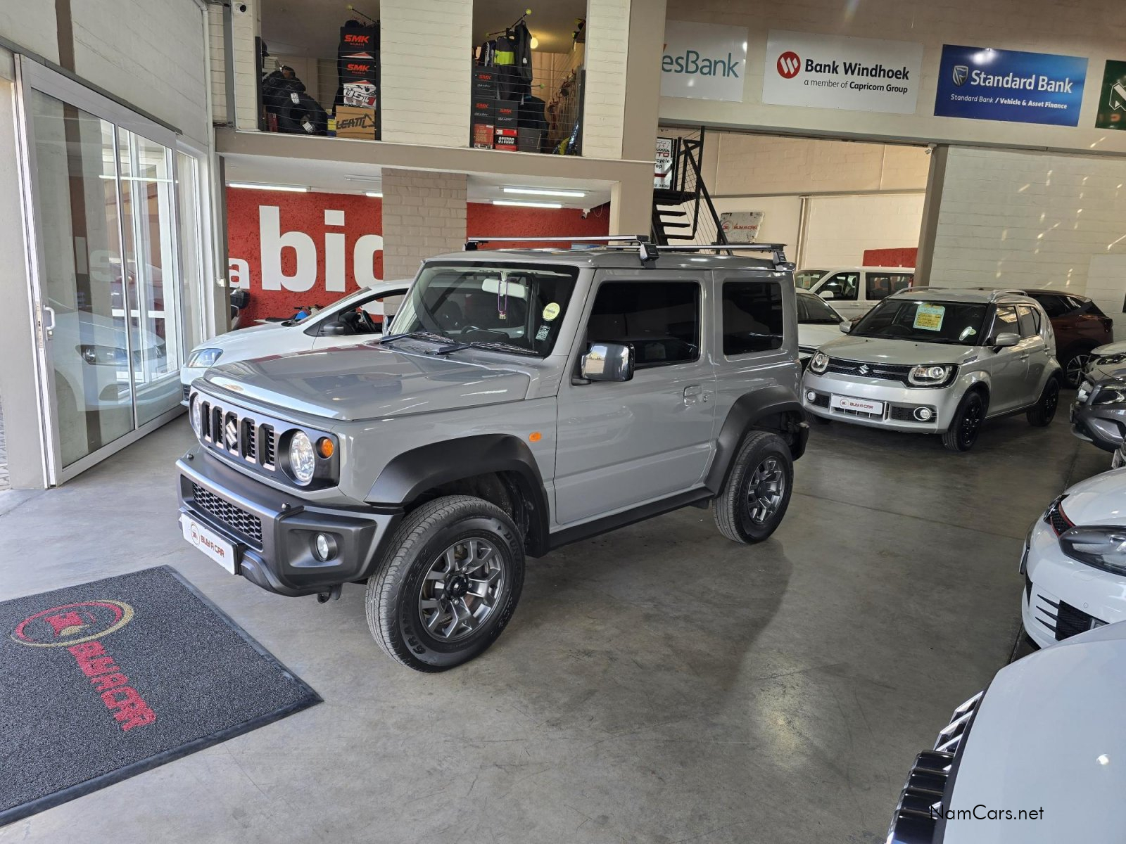 2021 Suzuki Jimny photo 3