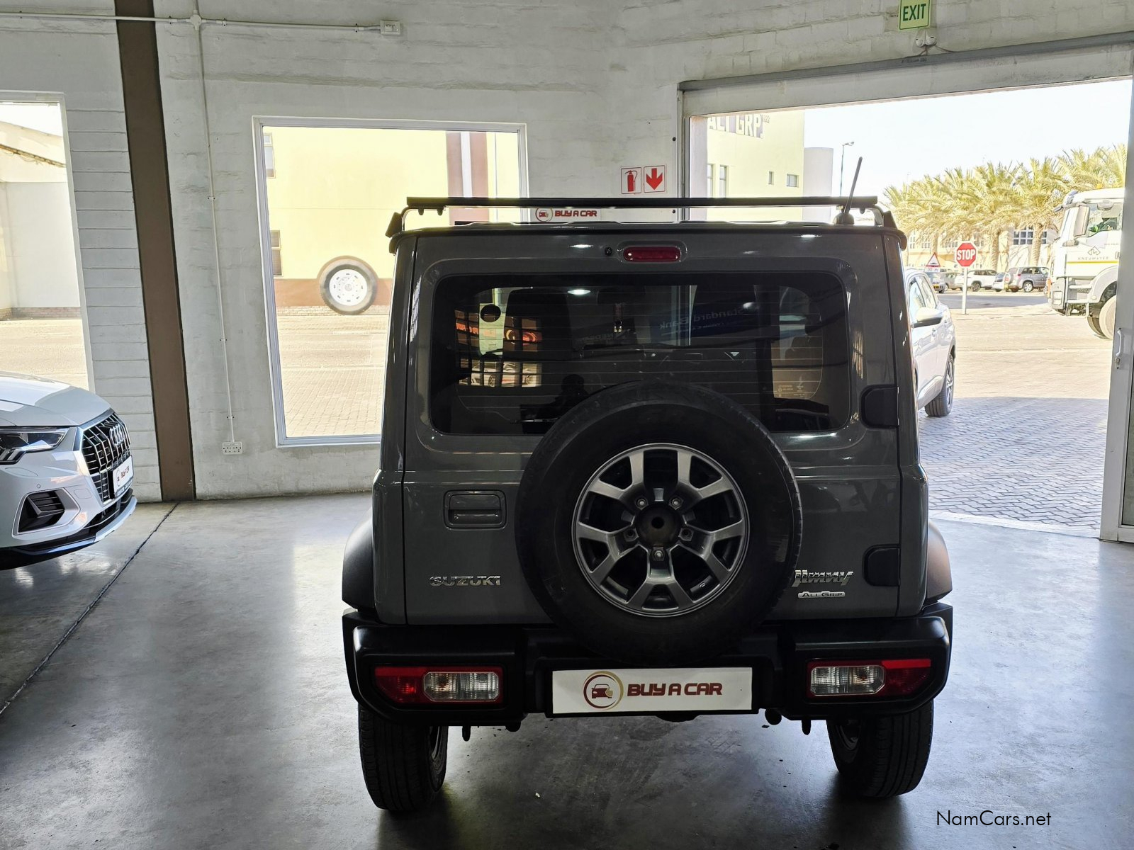 2021 Suzuki Jimny photo 4
