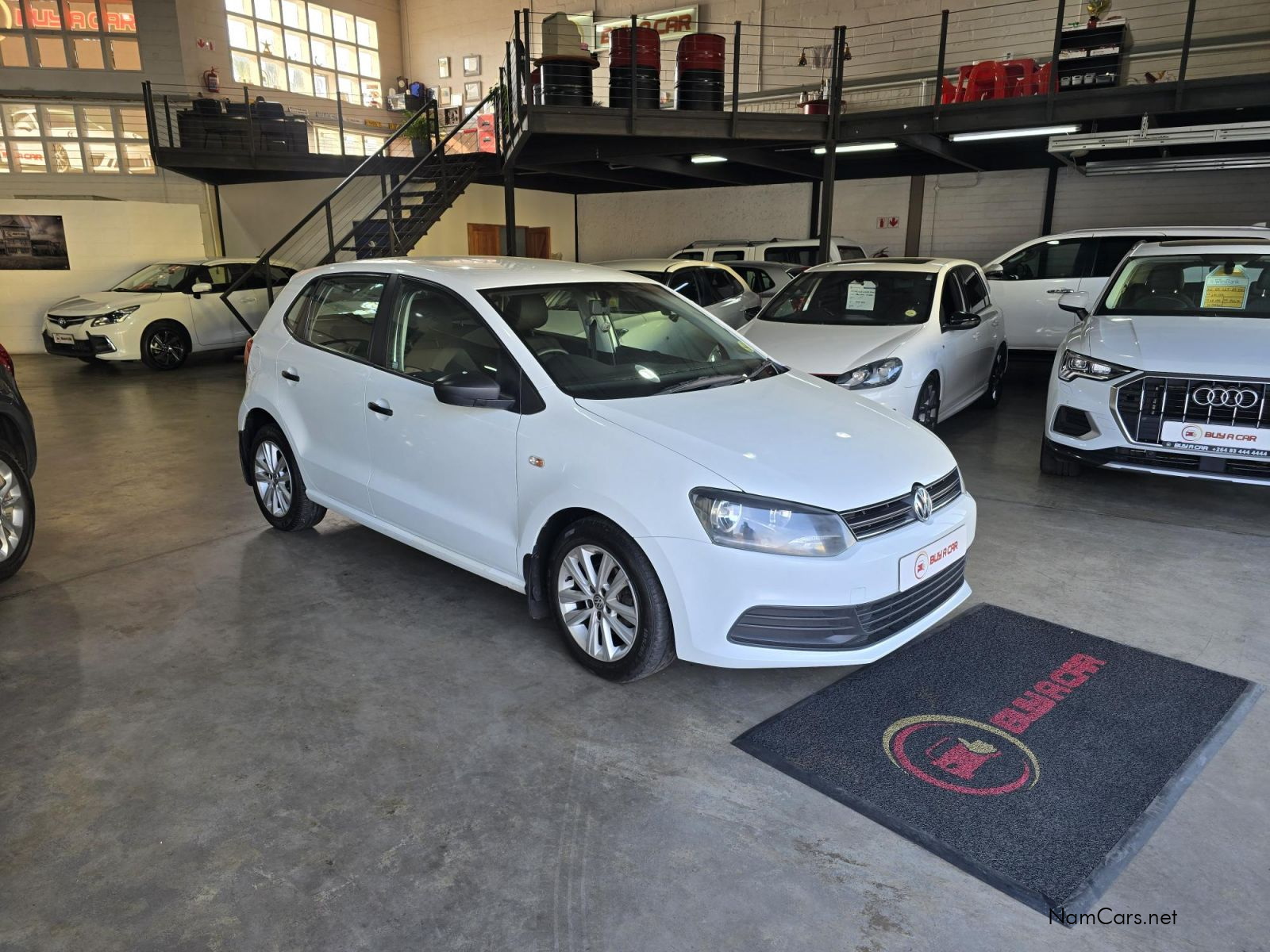 2021 Volkswagen Polo Vivo photo 1