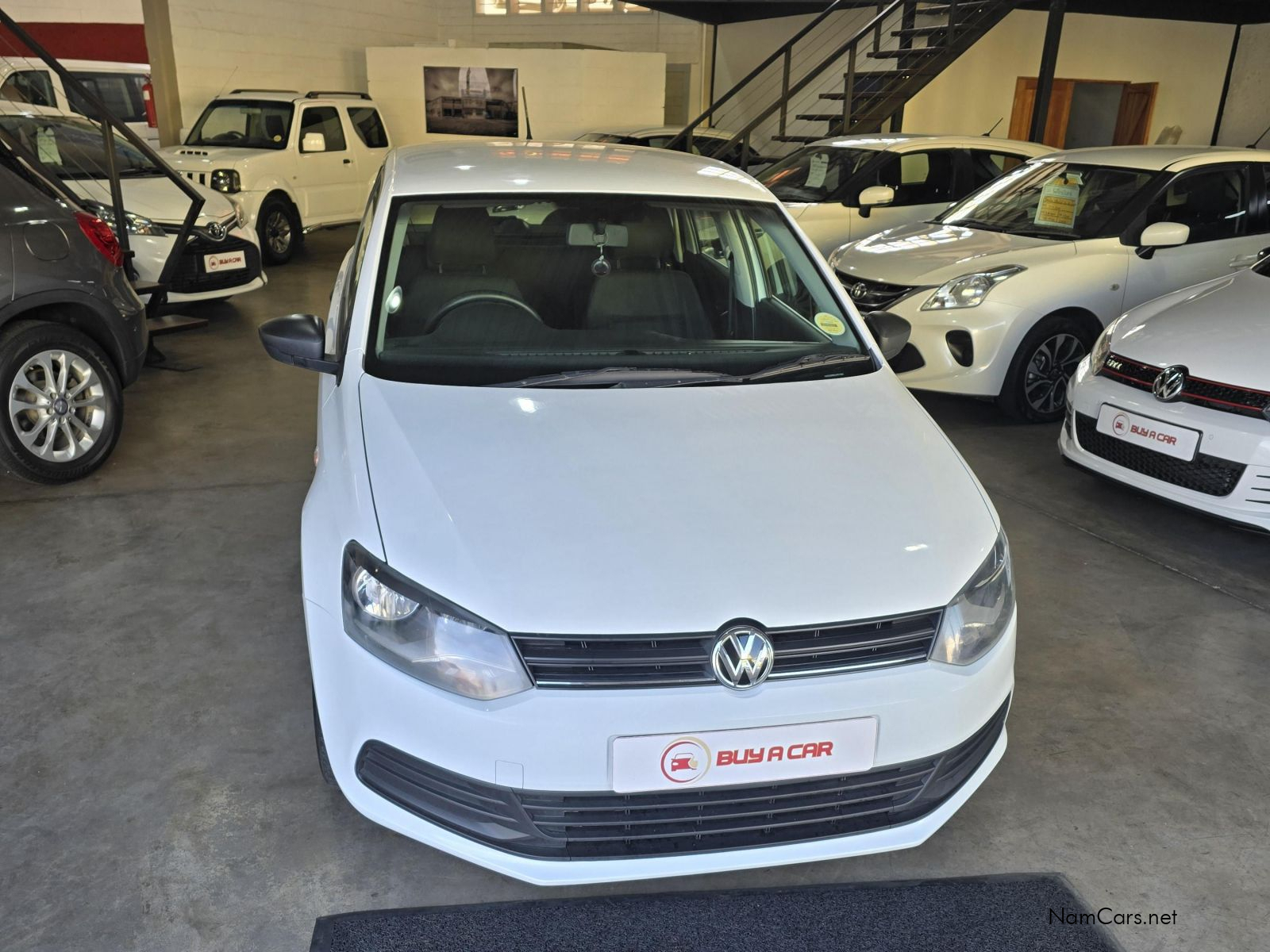 2021 Volkswagen Polo Vivo photo 2