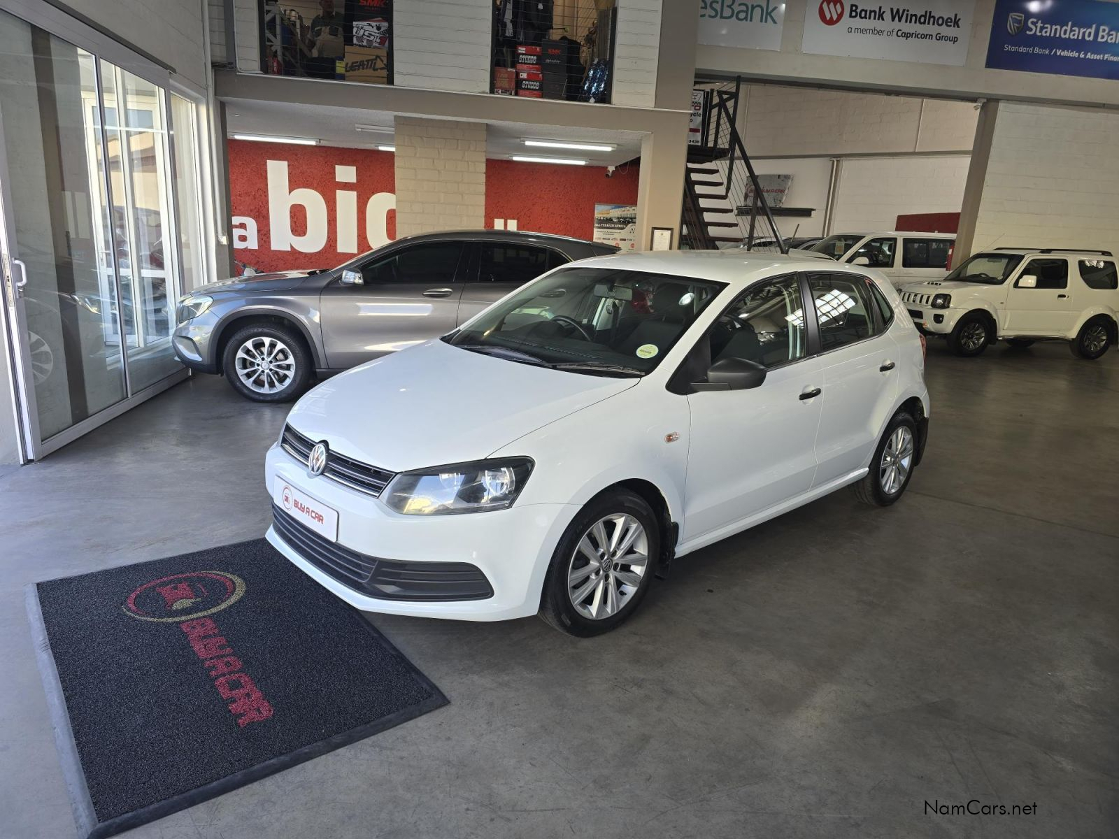 2021 Volkswagen Polo Vivo photo 3