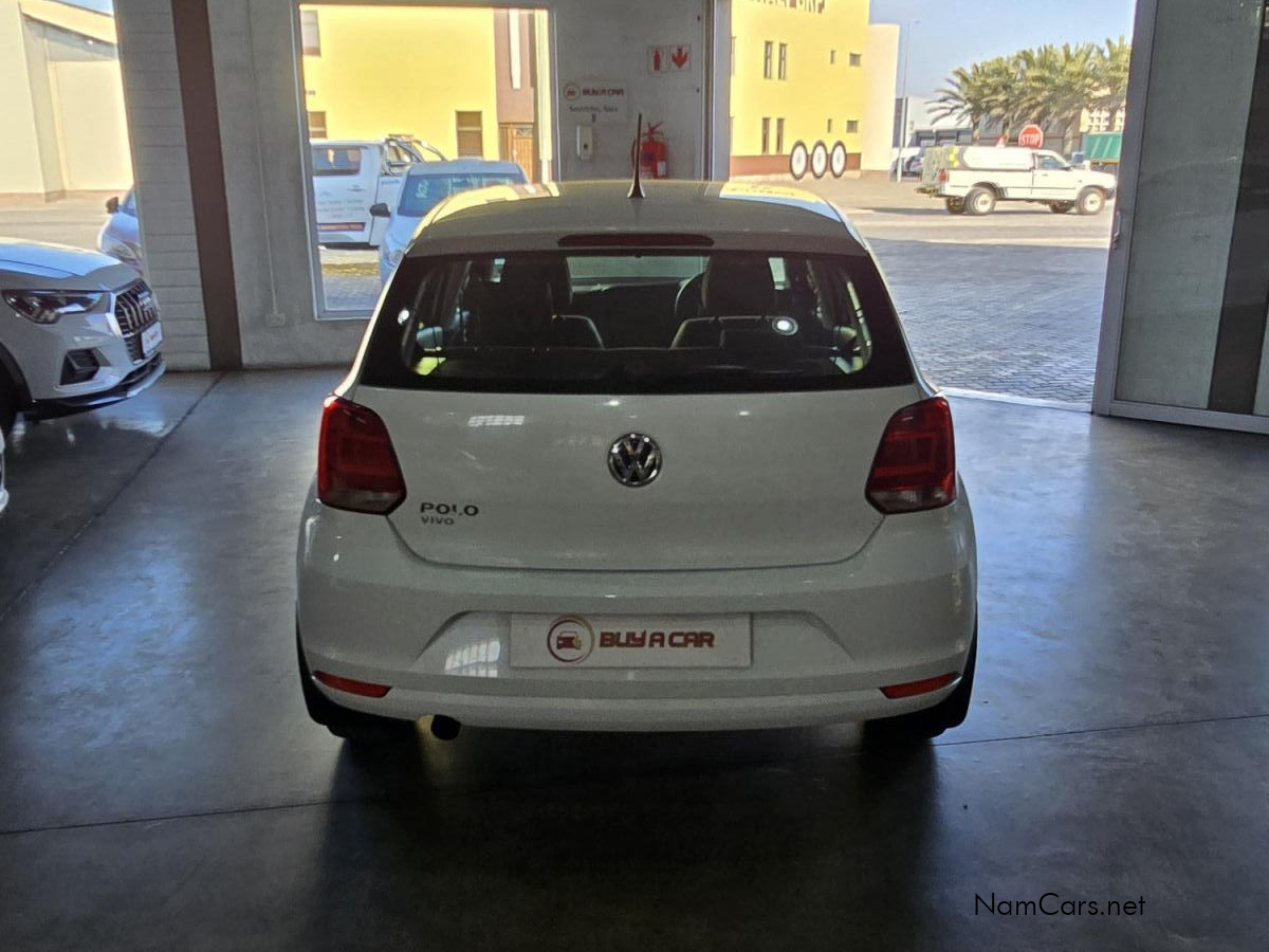 2021 Volkswagen Polo Vivo photo 4
