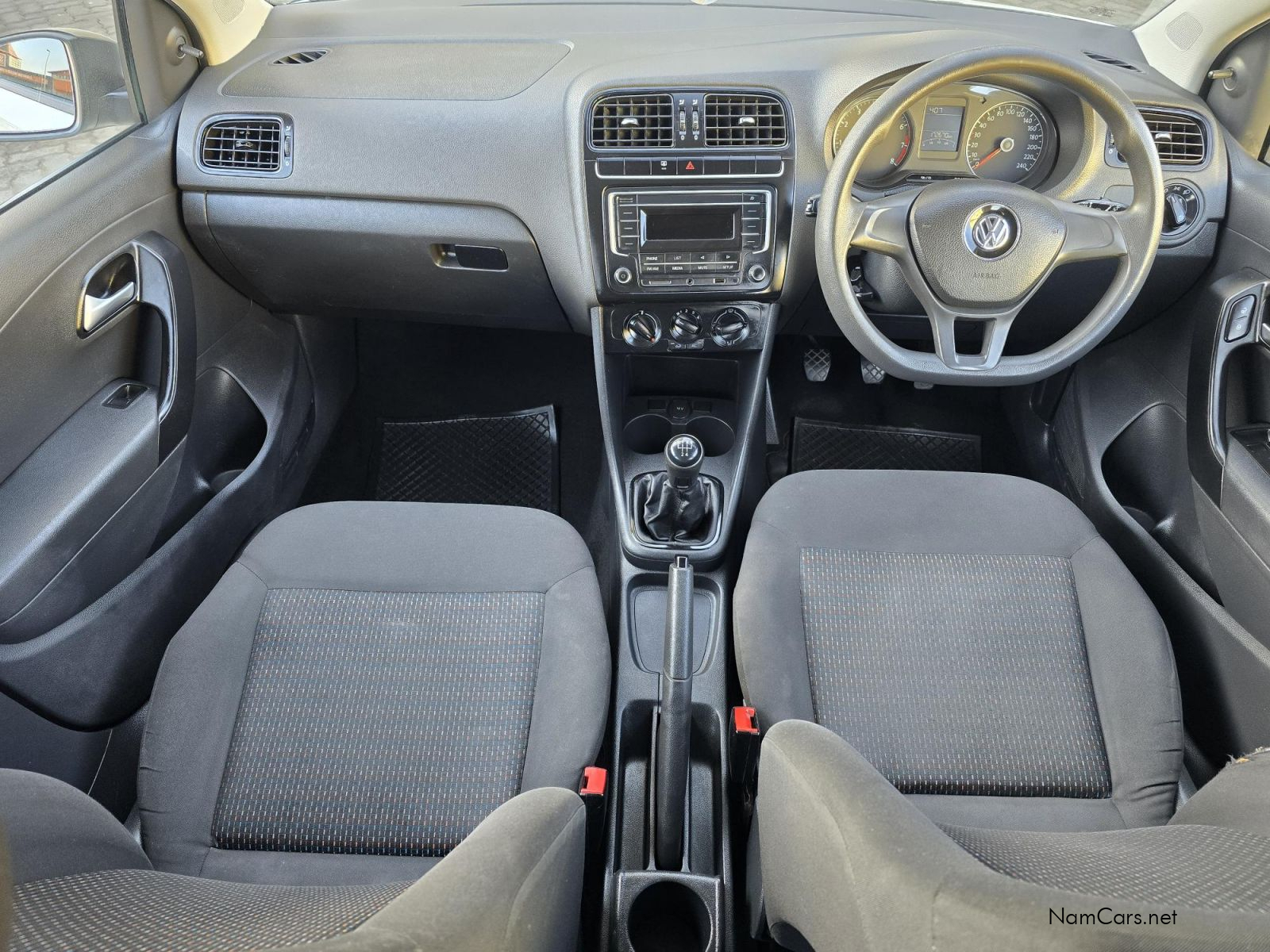 2021 Volkswagen Polo Vivo photo 5