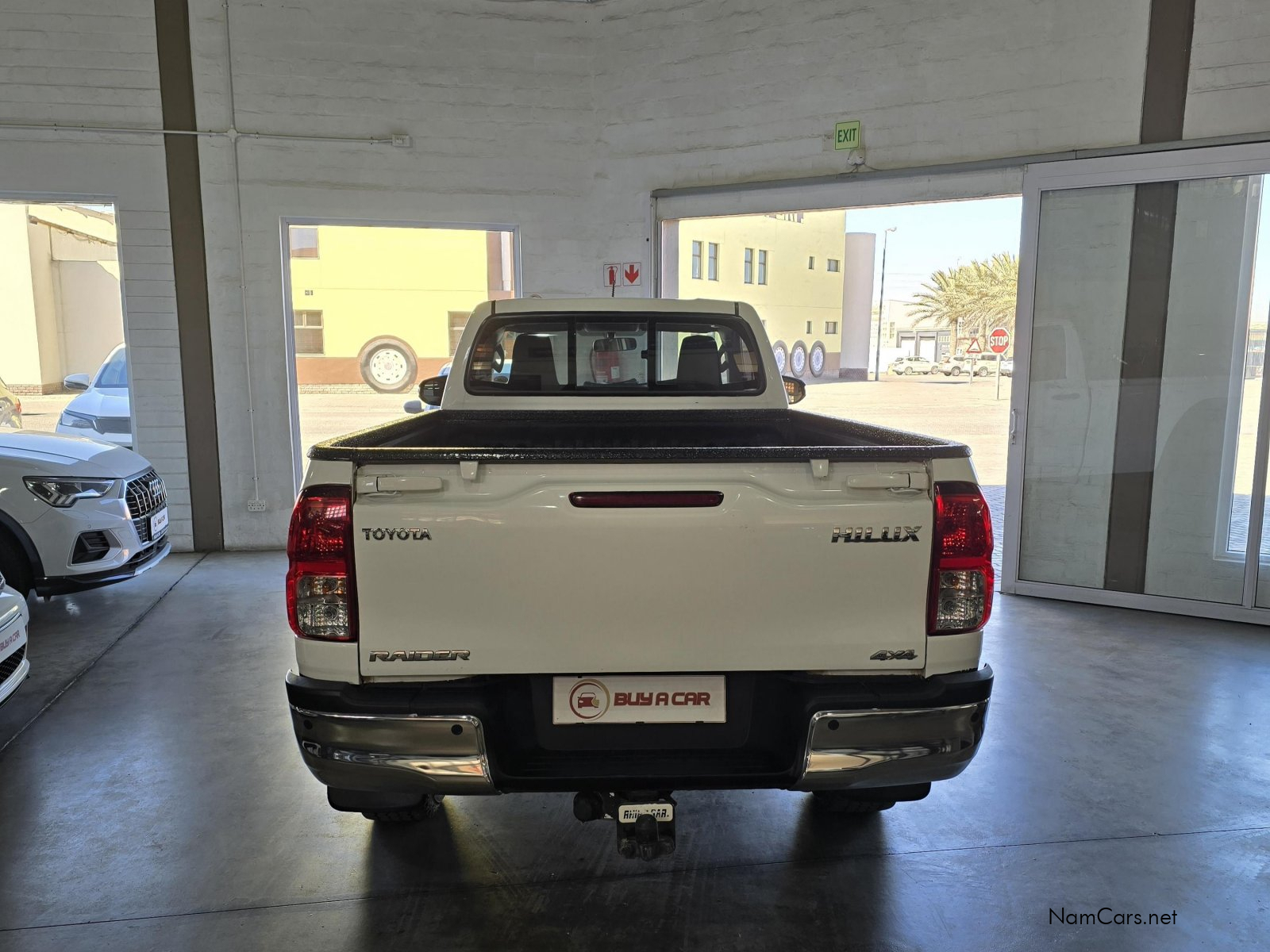 2024 Toyota Hilux photo 5