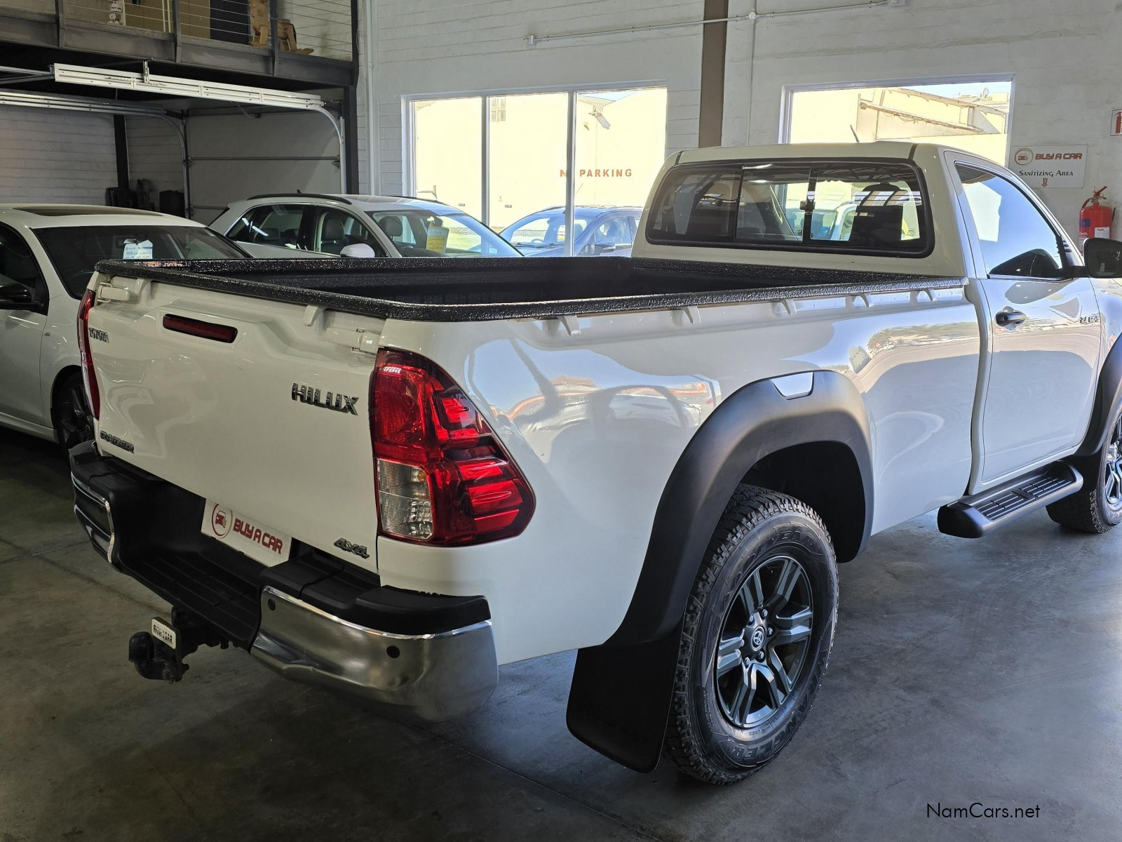 2024 Toyota Hilux photo 6