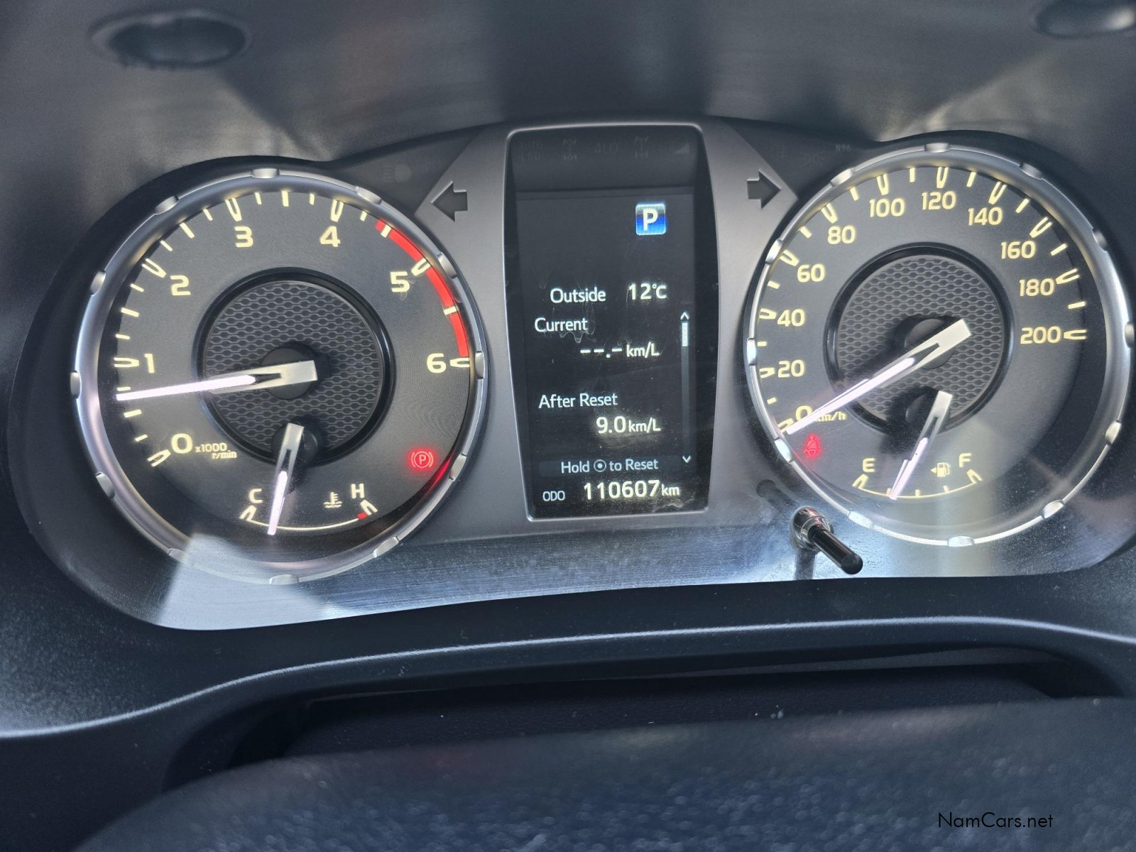 2024 Toyota Hilux photo 8