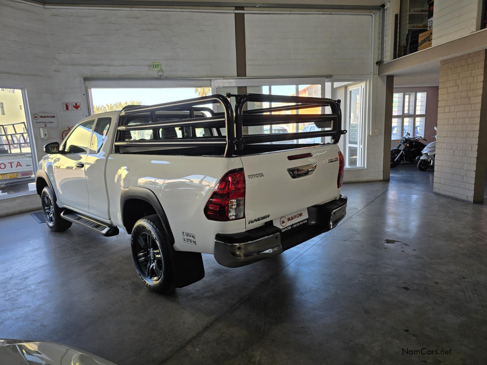 2024 Toyota Hilux photo 4