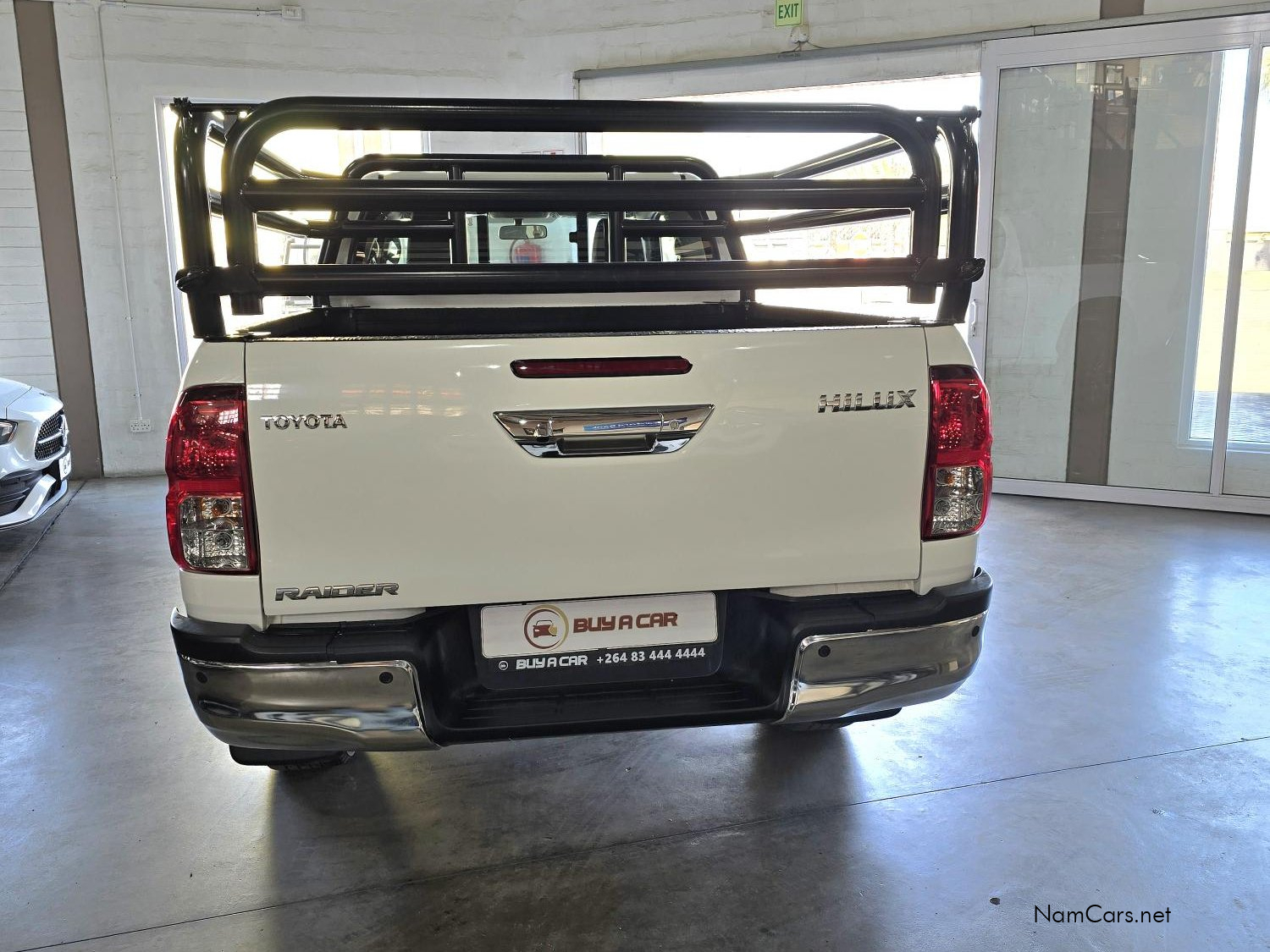 2024 Toyota Hilux photo 5