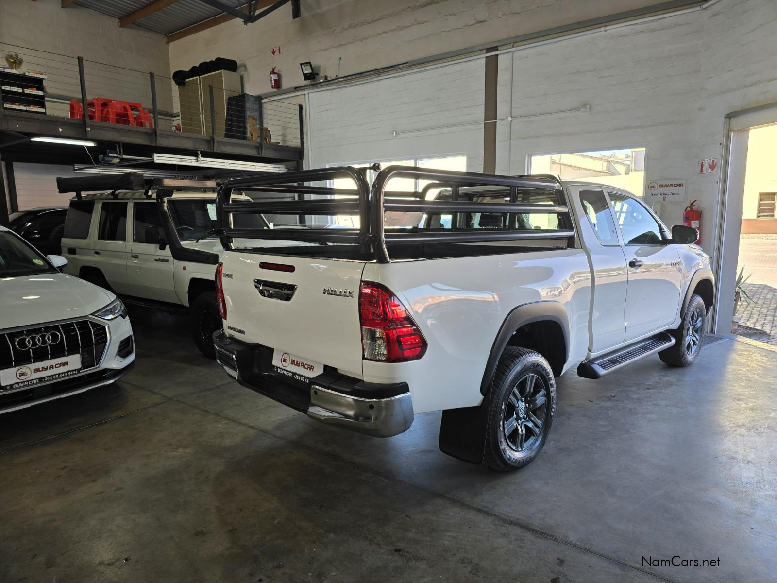 2024 Toyota Hilux photo 6