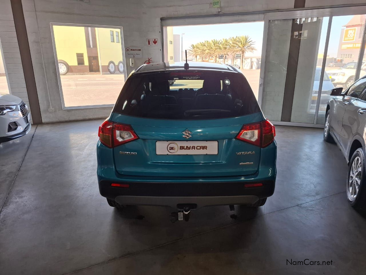 2017 Suzuki Vitara photo 4