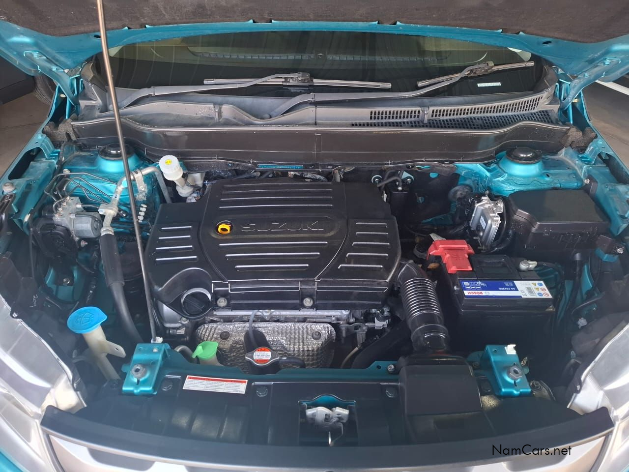 2017 Suzuki Vitara photo 5