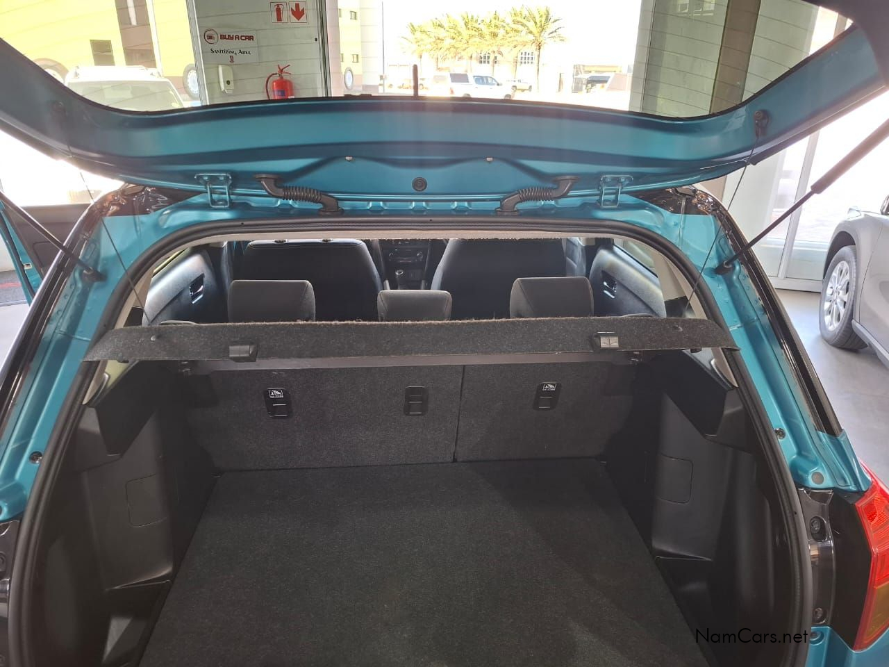 2017 Suzuki Vitara photo 6