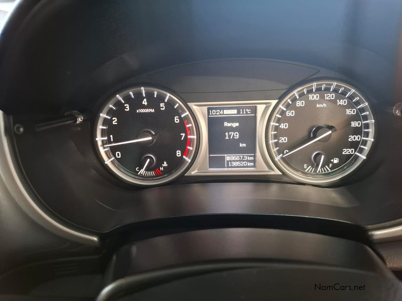 2017 Suzuki Vitara photo 7