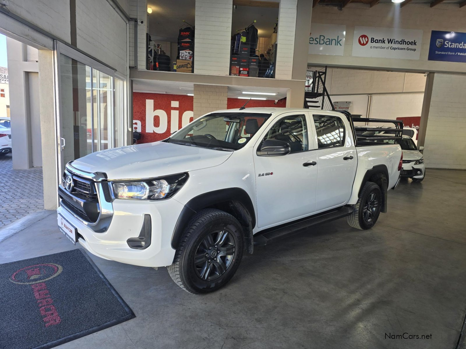 2022 Toyota Hilux photo 3