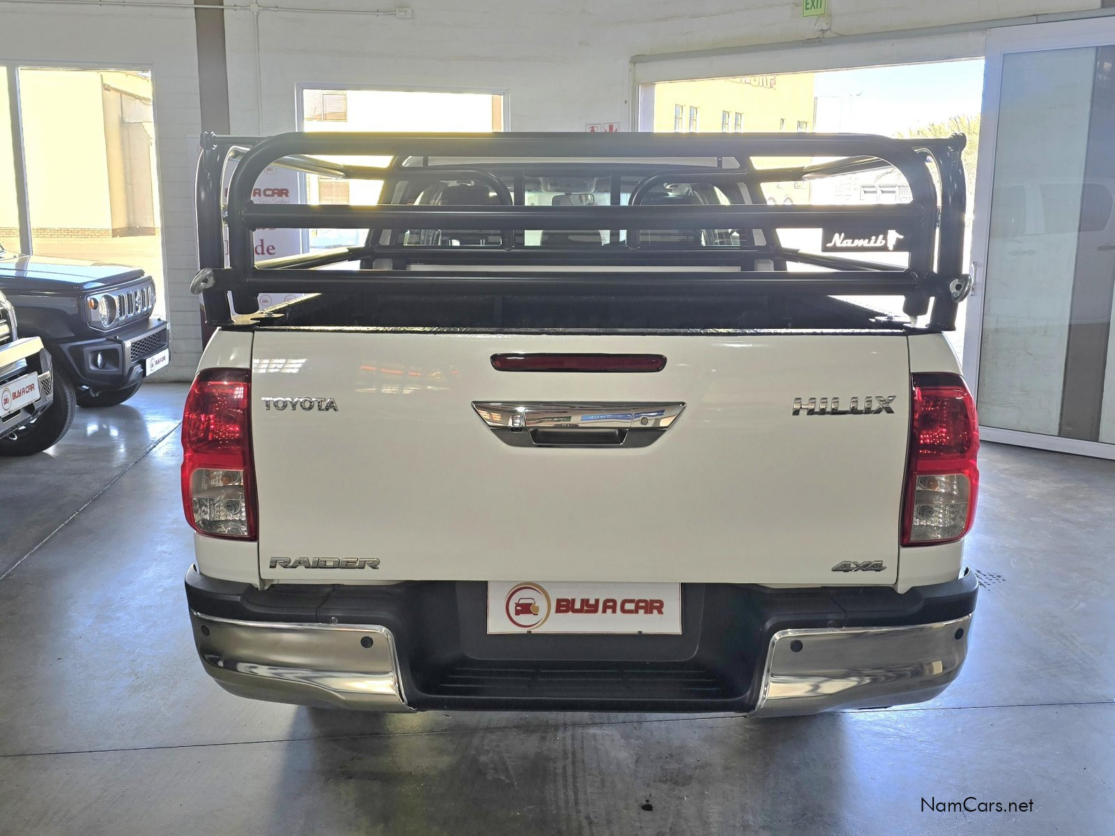 2022 Toyota Hilux photo 5