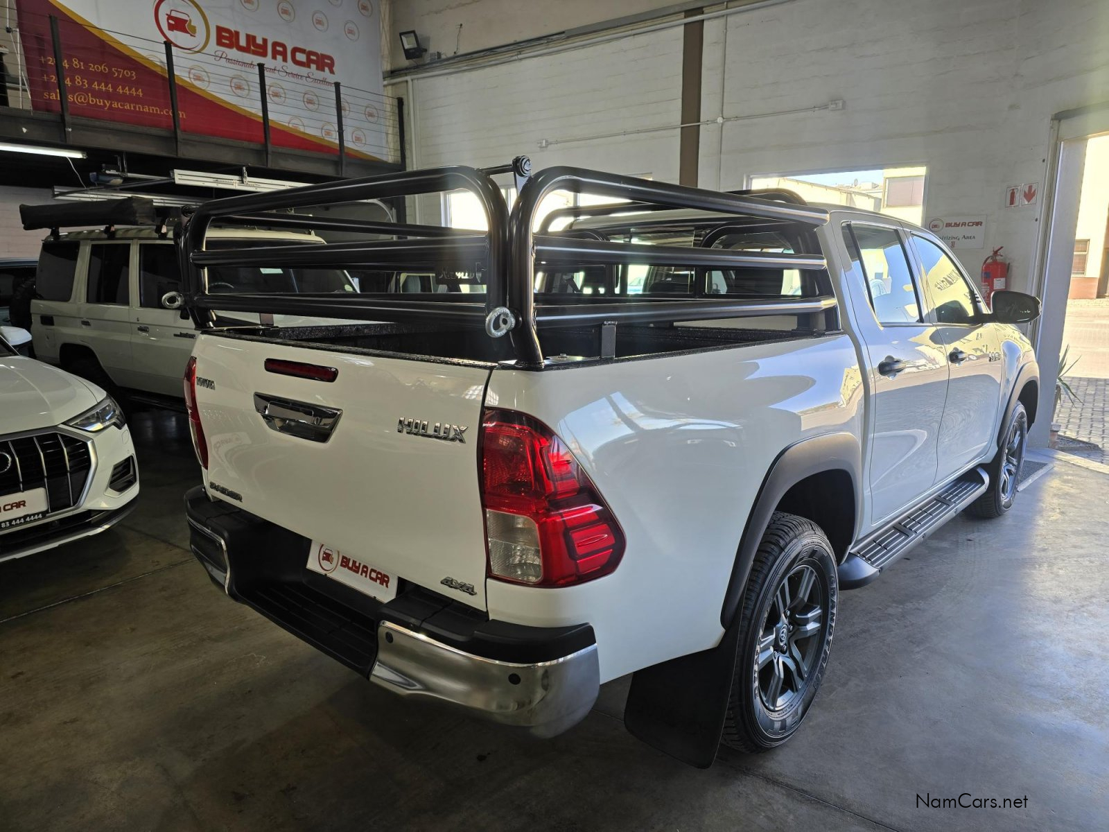 2022 Toyota Hilux photo 6