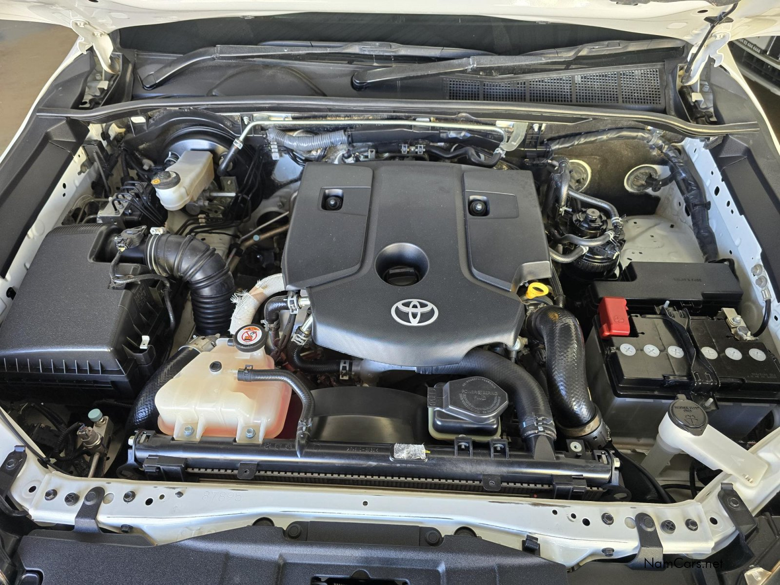 2022 Toyota Hilux photo 9