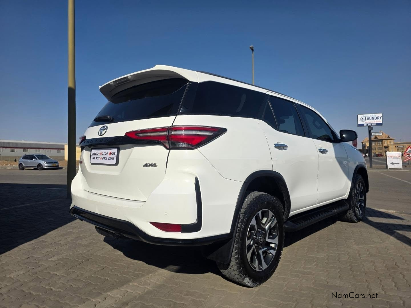 2024 Toyota Fortuner photo 10