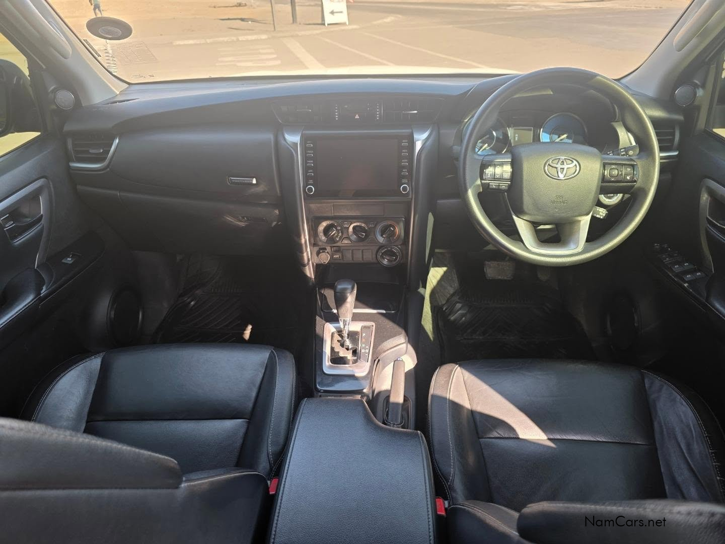 2024 Toyota Fortuner photo 11