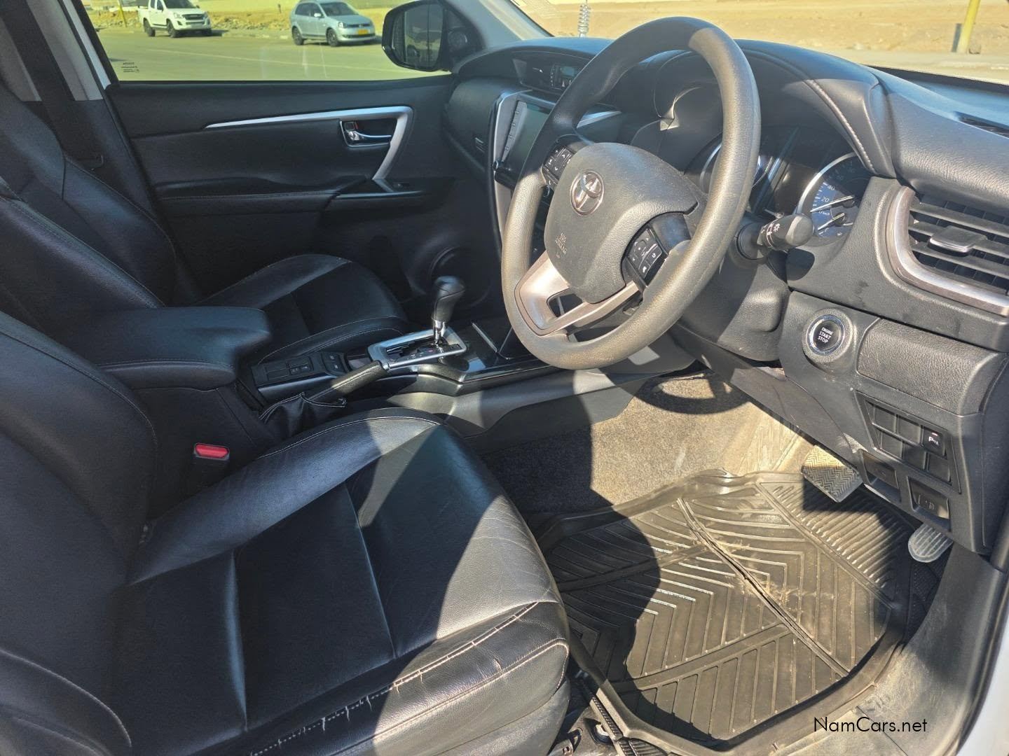 2024 Toyota Fortuner photo 12
